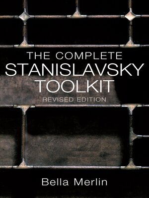 cover image of The Complete Stanislavsky Toolkit